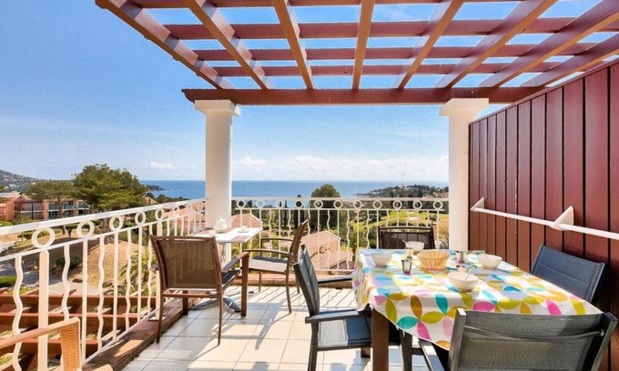 Agay Apartamento | Résidence le Village de Cap Esterel - maeva Home - Appartement 2 pièces 6 personnes - Sélection MAE-4826