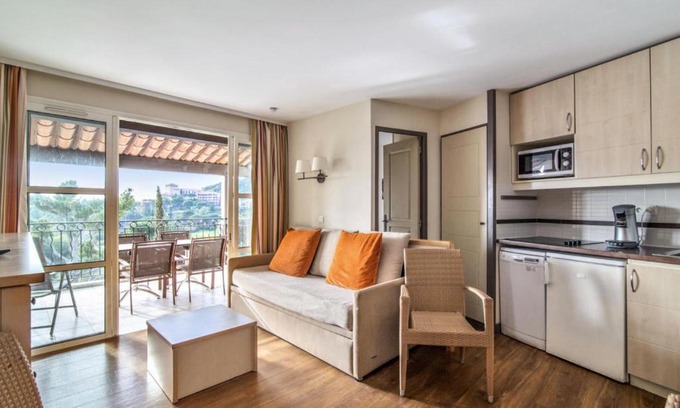 Agay Apartamento | Résidence le Village de Cap Esterel - maeva Home - Appartement 2 Pièces 5 Personnes - Prestige MAE-3815
