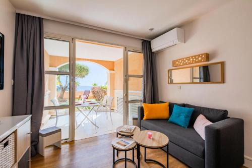 Agay Apartamento | Résidence le Village de Cap Esterel - maeva Home - Appartement vue mer 2 pièces 4 personnes - Prestige - super Home MAE-2171