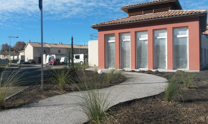 La Brede Apartamento | Résidence Les Alizés