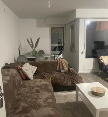 Charvieu-Chavagneux Apartamento | Résidence les alpes