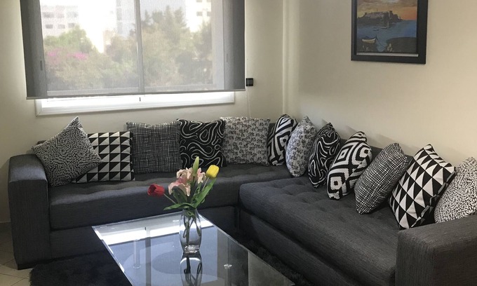 Rabat Apartamento | Résidence Les Ambassadeurs
