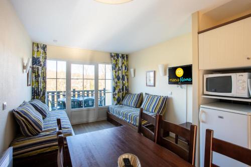 Argentat Apartamento | Résidence Les Belles Rives - maeva Home - Appartement 2 pièces 7 personnes - Confort MAE-4394