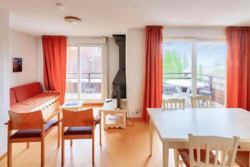 Puy-Saint-Vincent Apartamento | Résidence Les Chalets de Puy Saint Vincent - maeva Home - Appartement 3 pièces 6 personnes - Budget MAE-8074