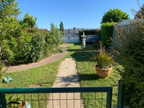 Courseulles-sur-Mer Casa | Résidence Les jardins de Courseulles F3