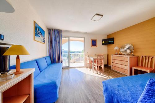 Balaruc-les-Bains Apartamento | Résidence les Hauts de Balaruc - maeva Home - Appartement 2 pièces 4 personnes - Budget MAE-5791