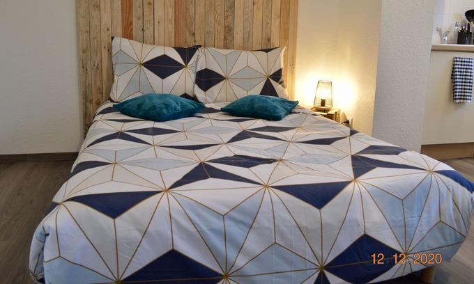 Saint-Gatien-des-Bois Apartamento | Résidence les Hauts de Honfleur