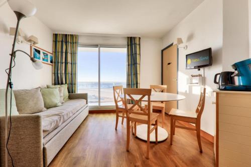 Pornichet Apartamento | Résidence Les Océanes - maeva Home - Appartement 2 pièces 6 personnes Confort - vue mer MAE-9582