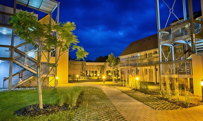 Ingersheim Casa | Résidence Les Rives de la Fecht
