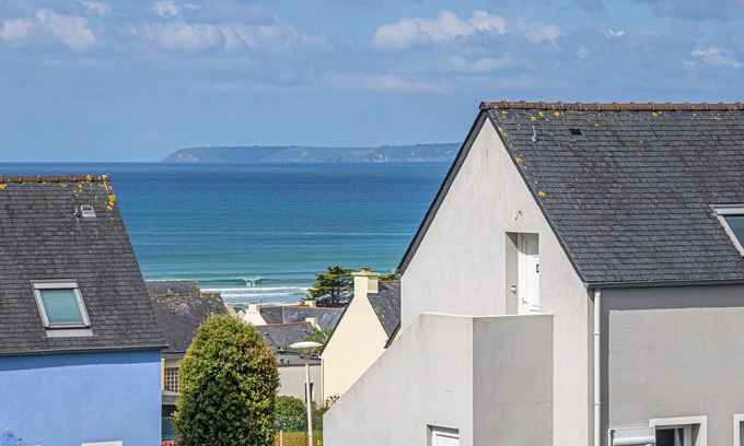 Saint-Nic Chalet De Esquí | Résidence Les Terrasses de Pentrez M24S