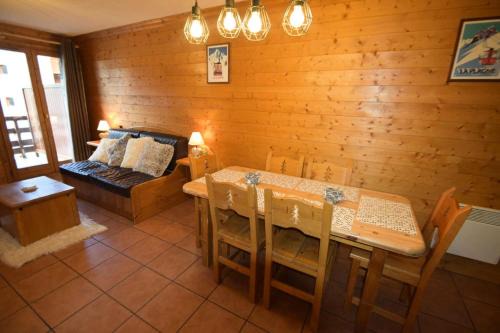 Plagne Soleil Apartamento | Résidence Lodges Des Alpages - 3 Pièces 6 pers - LES LODGES DES ALPAGES - PLAGNE SOLEIL MAE-4284