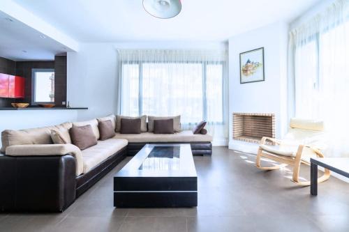Cherrat Apartamento | Résidence Luxe avec Plage Privée