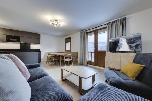 Les Almes Apartamento | Résidence Maison Neuve - Appartement rénové·Pied des pistes·Balcon·Parking MAE-0391