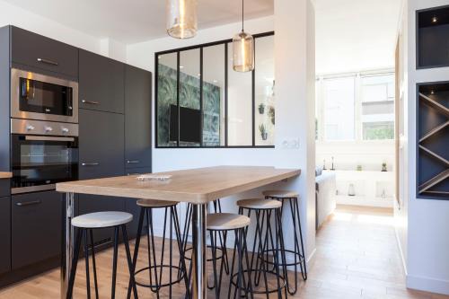 Laval Apartamento | Résidence Maréchal Leclerc