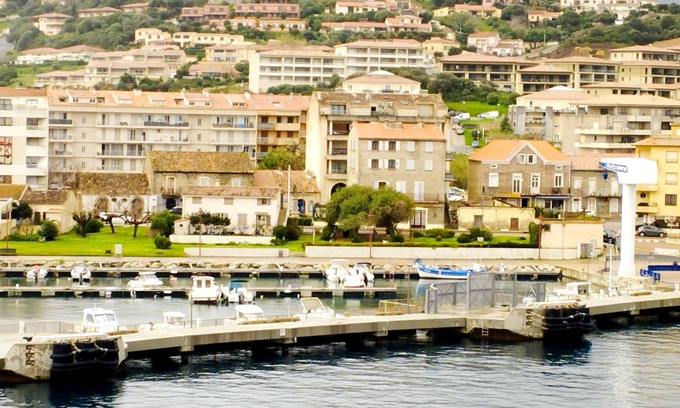 Propriano Apartamento | Résidence Mare e Monti Appartement vue mer