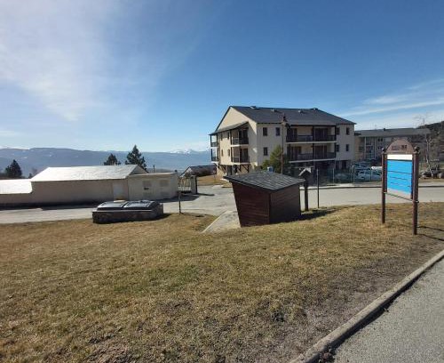 Font-Romeu-Odeillo-Via Apartamento | Résidence mille soleils