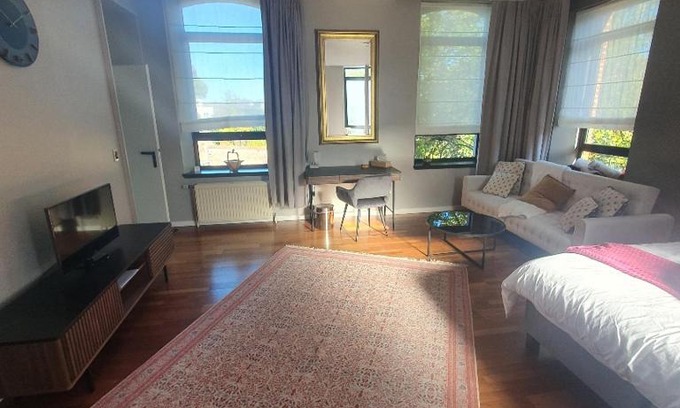 Nivelles Casa | Résidence Montagne du Parc