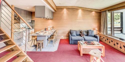 Val Claret Hotel | Résidence MoutiÈres B - Rénové 4 étoiles, confortable MAE-7634