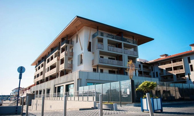 Capbreton Apartamento | Résidence Néméa l'Estacade