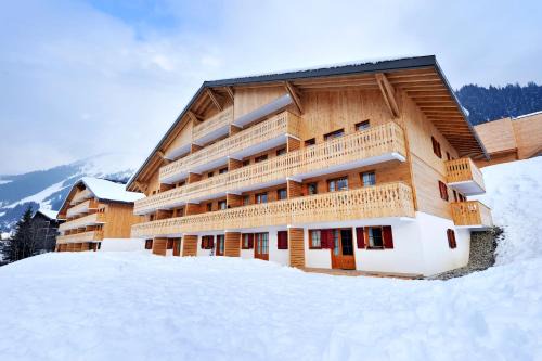 Chatel Complejo | Résidence Néméa Le Grand Lodge