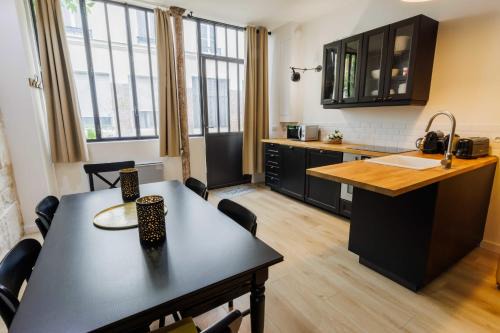 11th Arrondissement Apartamento | Résidence Near Republique
