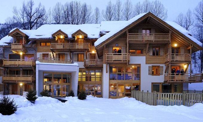 Saint-Chaffrey Casa | Résidence Nemea l'Adret