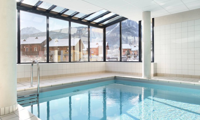 La Salle-les-Alpes Casa | Résidence Prestige Odalys Aquisana