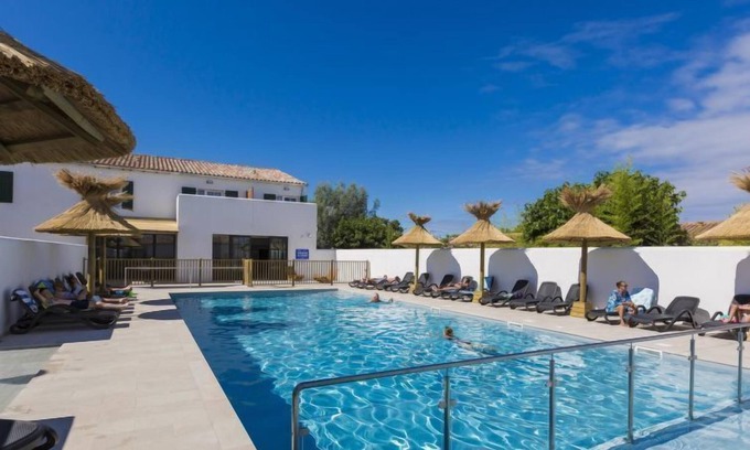Rivedoux-Plage Apartamento | Rêve d'Ile by Interhome