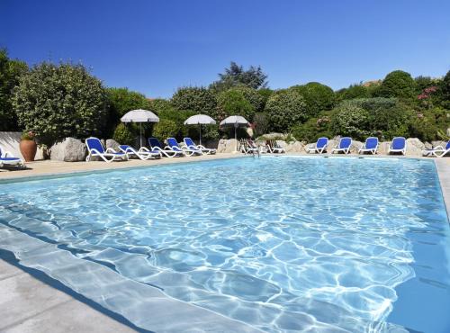 Balaruc-les-Bains Apartamento | Résidence Odalys Aqualia