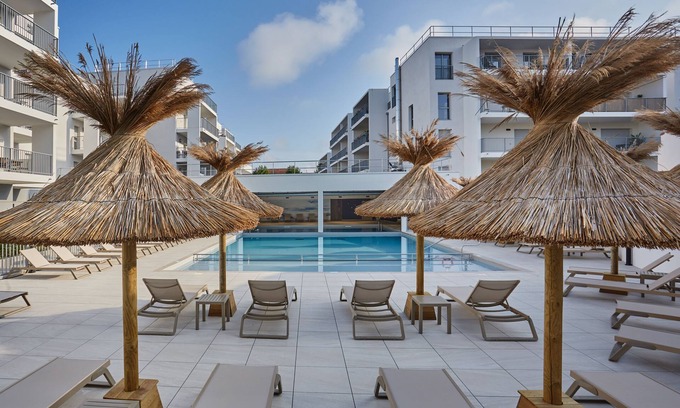 Royan Casa | Résidence Prestige Odalys L'Orée du Parc