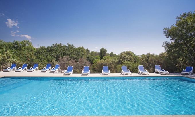 Gordes Casa | Résidence Odalys La Bastide des Chênes