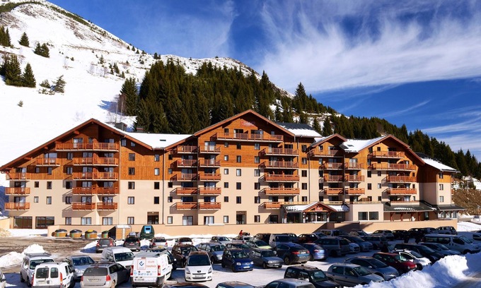 Auris Casa | Résidence Odalys Les Balcons d'Auréa