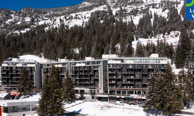 Flaine Casa | Résidence Pierre & Vacances Flaine La Forêt