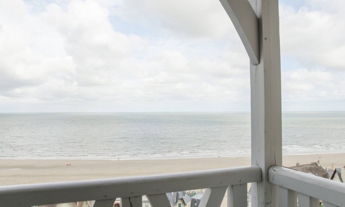 Trouville-sur-Mer Casa | Résidence Pierre & Vacances Les Tamaris