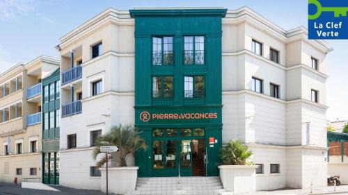 La Rochelle City Centre Apartamento | Résidence Pierre & Vacances Centre