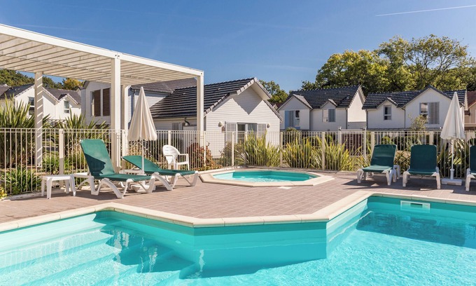 Pornichet Casa | Résidence Pierre & Vacances Le Domaine du Bois de la Grée