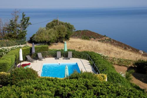 Calcatoggio Casa | Résidence Pietri