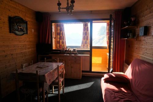 Orcieres-Merlette Apartamento | Résidence Plein Soleil Ii - studio cabine 4 personnes MAE-2850