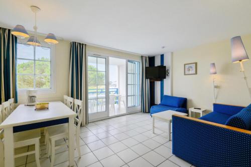 Bourgenay Apartamento | Résidence Port Bourgenay - maeva Home - Appartement 3 pièces 6 personnes Sélection MAE-2143