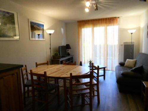 Vignec Apartamento | Résidence Pre St Jacques - Appartement 6/8 personnes au village de VIGNEC MAE-6264