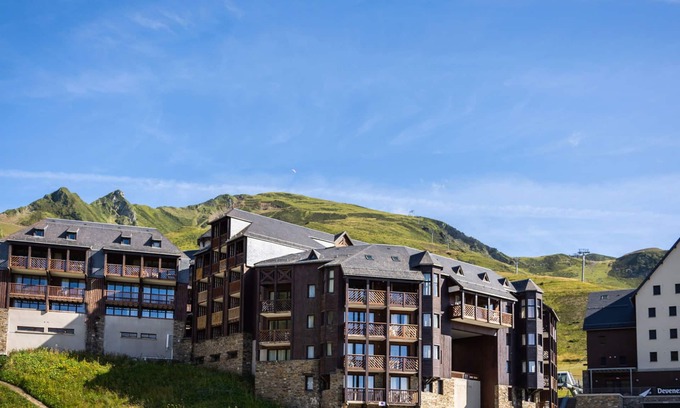 Peyragudes Apartamento | Résidence Privilège by Interhome