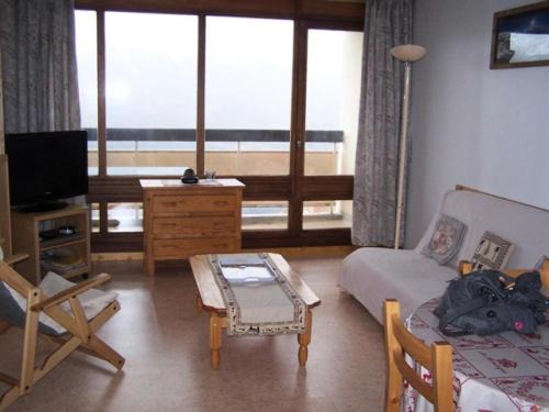 Orcieres-Merlette Apartamento | Résidence Queyrelet Iii - 2 pièces cabine 6personnes MAE-2699