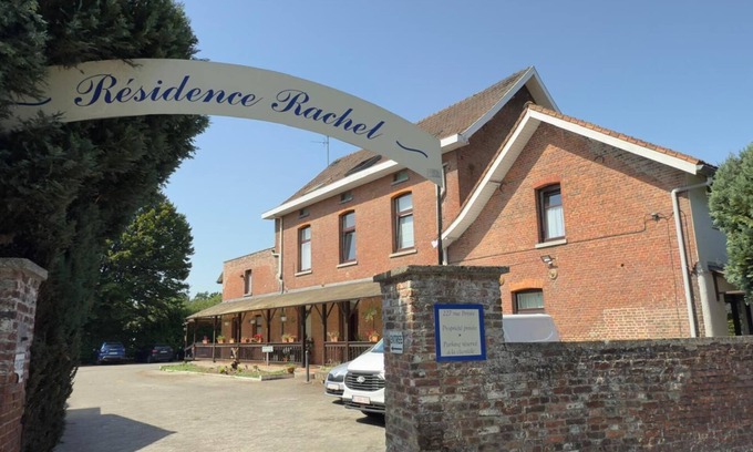 Mons Apartamento | Résidence Rachel 21 - Shape - Mons