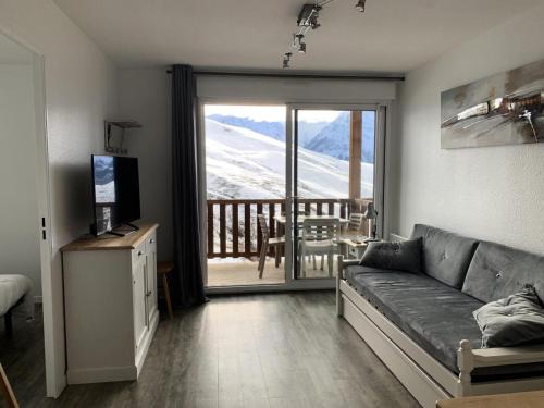 Peyragudes Apartamento | Résidence Royal Peyragudes Mp - T2/6pers -ROYAL 31B- Peyresourde MAE-2954