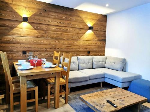 Les Avanchers-Valmorel Villa | Résidence Ruisseau - Le Ruisseau 25 - Très bel Appartement 3 pièces proches des pistes MAE-4594