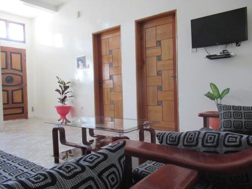 Ndioloffene Apartamento | Résidence Séjour Téranga