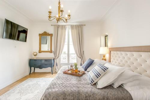 Quartier Saint-Ambroise Apartamento | Résidence Saint-Sabin