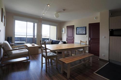 Peyragudes Apartamento | Résidence Serias - T3/8pers SERIAS 16- Peyresourde MAE-3444