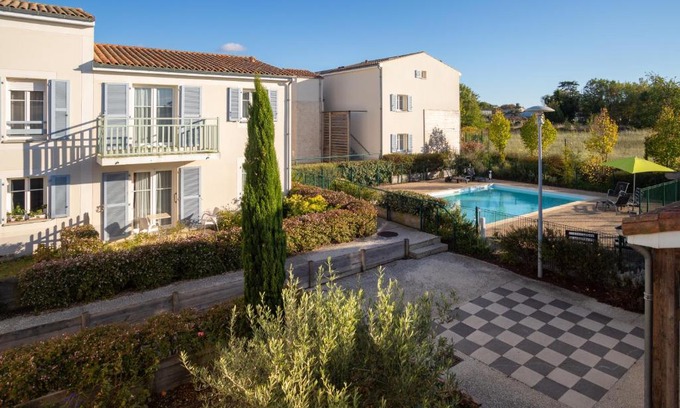 Sainte-Soulle Apartamento | Résidence services Les Essentielles Sainte Soulle