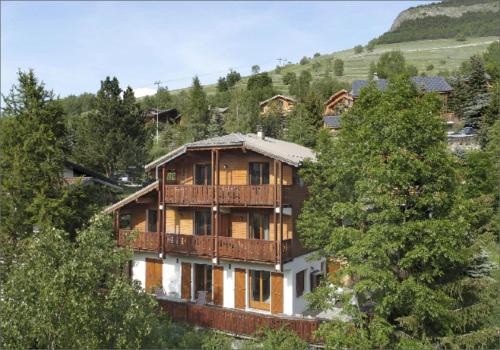Mont-de-Lans Apartamento | Résidence Sorbier by Leavetown Vacations